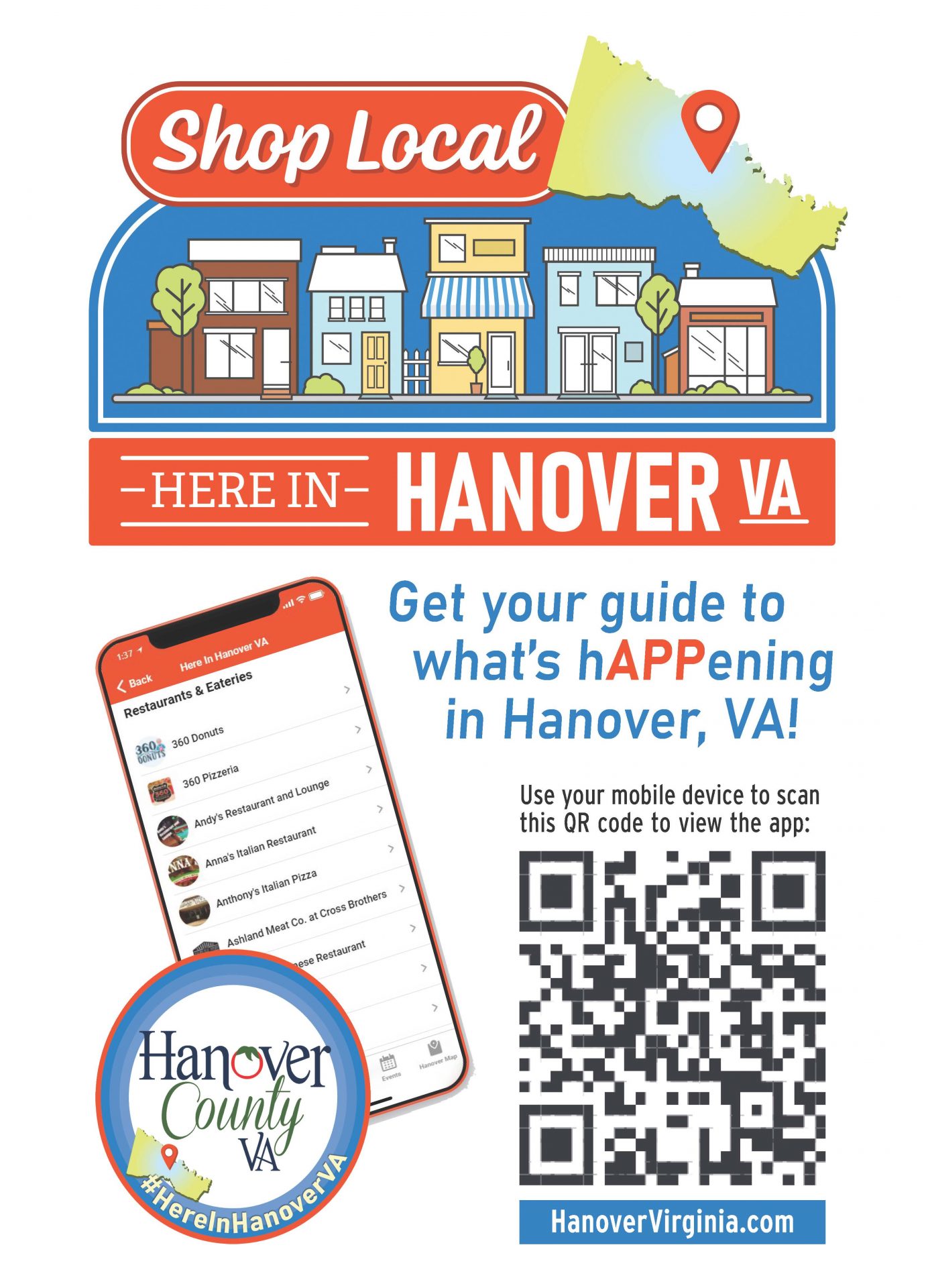 Here In Hanover, VA App Hanover County Virginia Economic Development