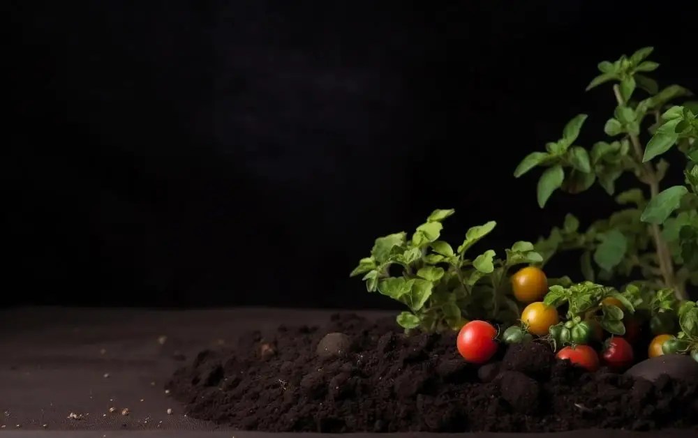 Tomato Fertilizers Perfecting the NPK Ratio HANS