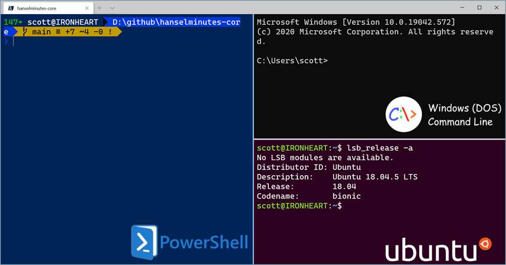 How to change the background of your Windows Terminal