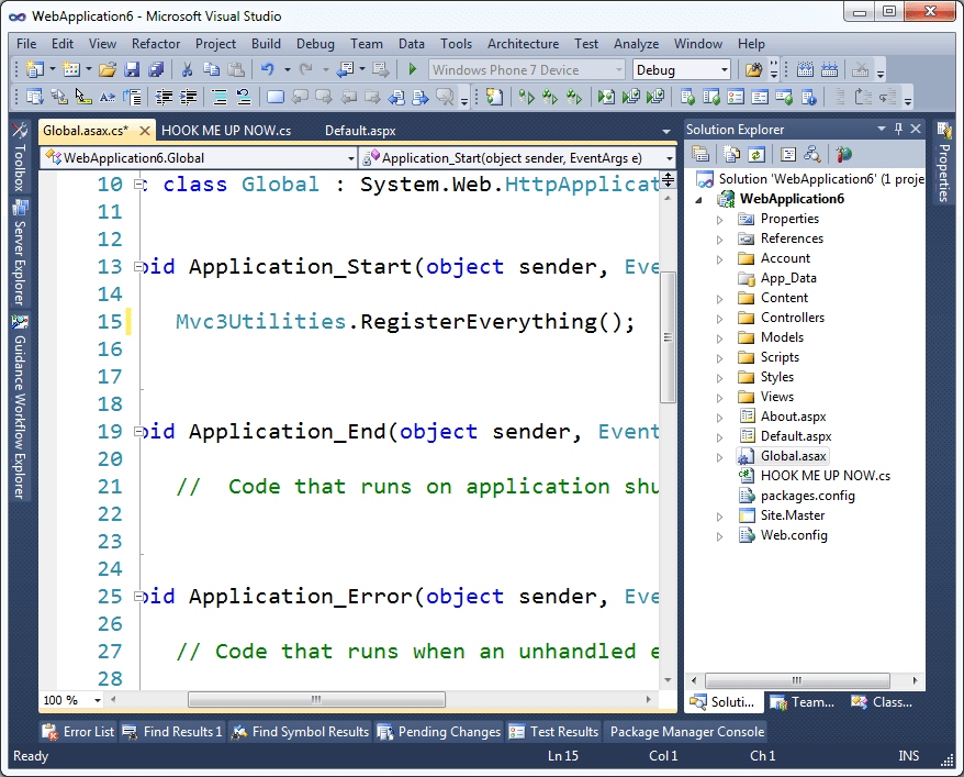 Creating a NuGet Package in 7 easy steps Plus using NuGet to