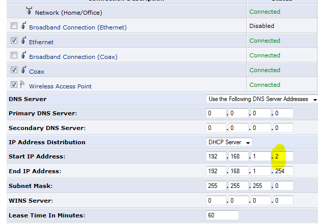 Configuring two wireless routers with one SSID name) at home