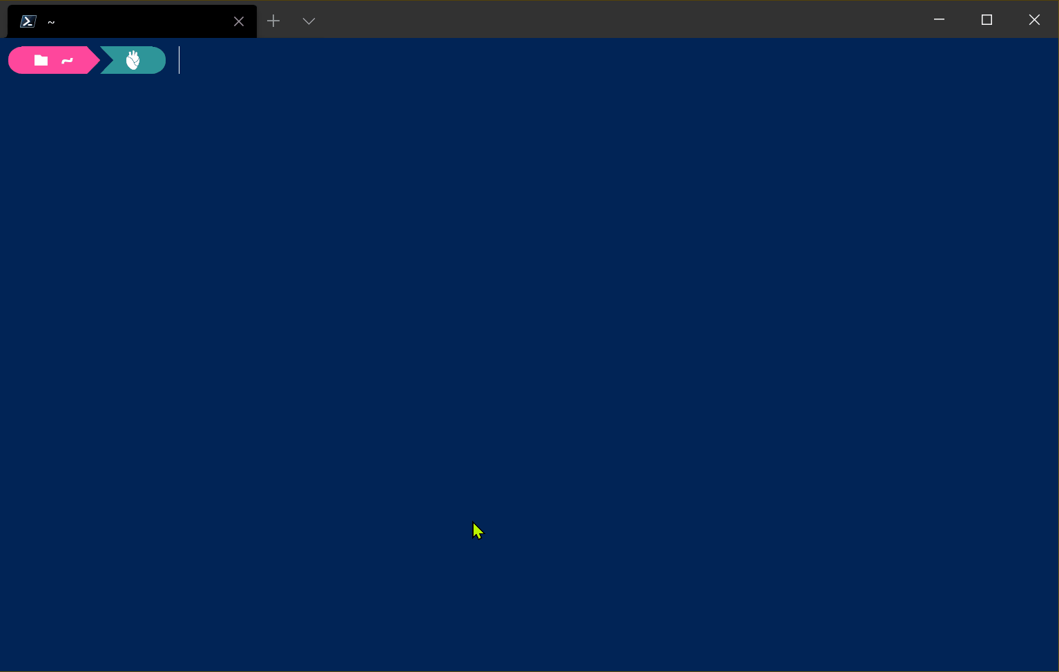 The Windows Terminal made better with the Command Palette plus Multiple