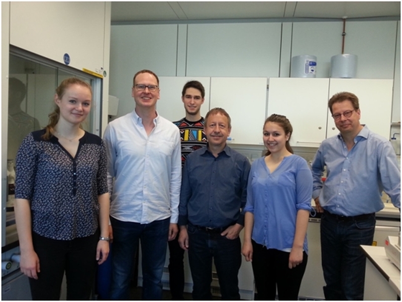 Biochemie am BZH (Uni Heidelberg) ° Internatsschule Schloss Hansenberg