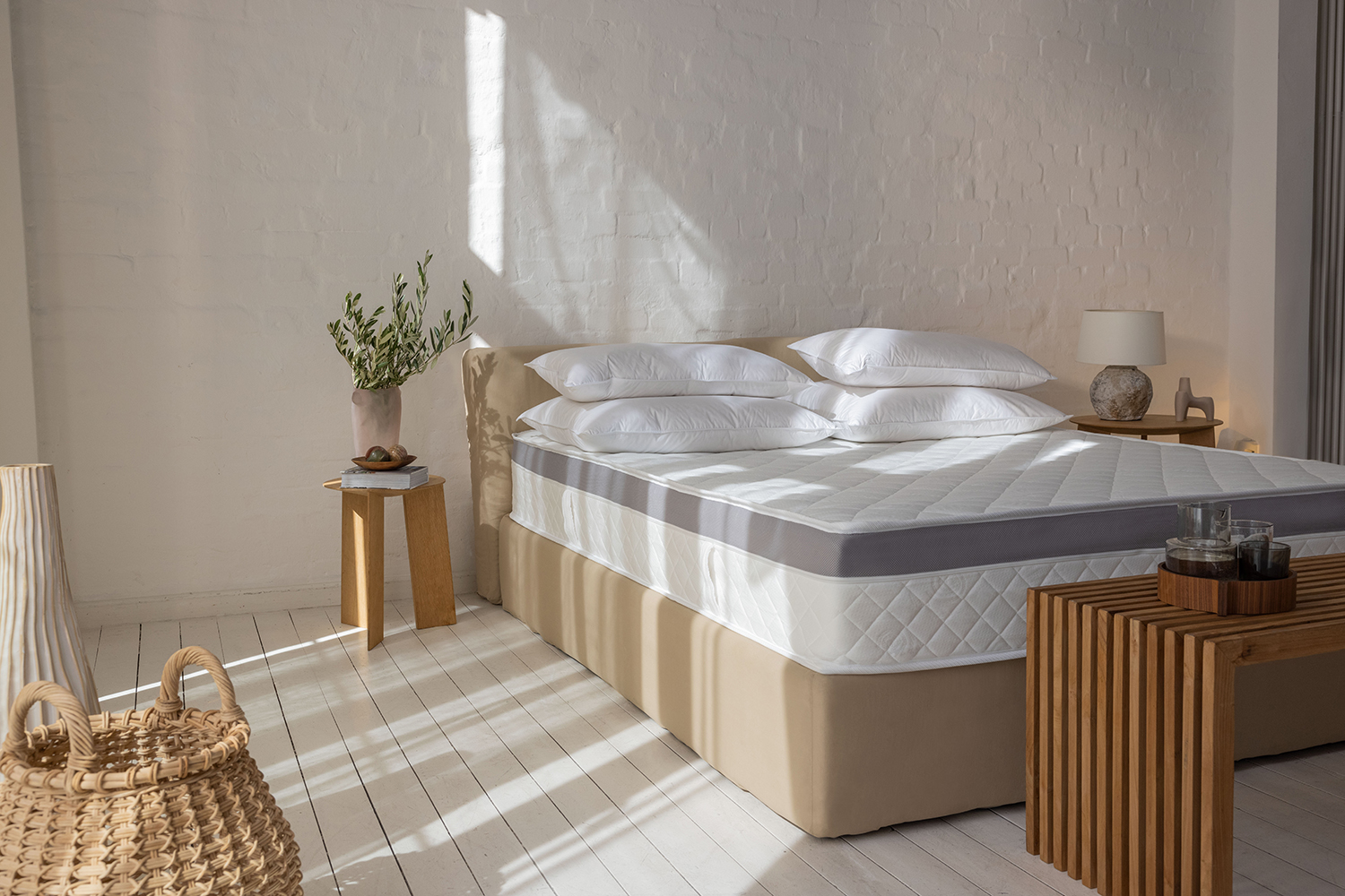 Hanse® FeatherFree All Year Duvet Sleep as in 5Star Hotels