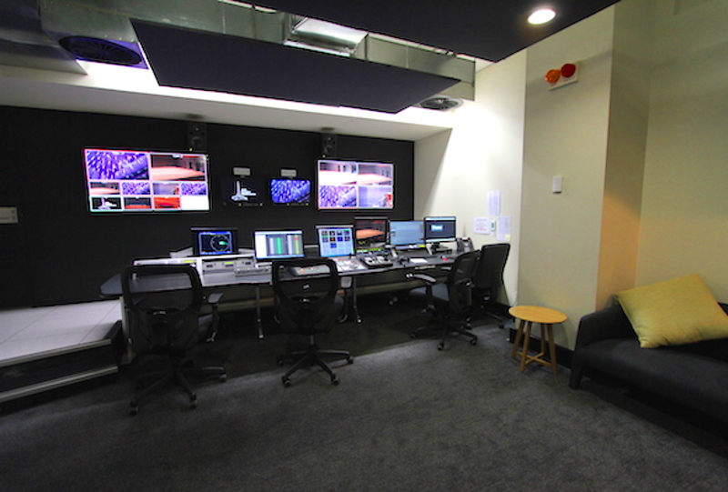 Hamer Hall Internal Broadcast Systems Hanson Associates