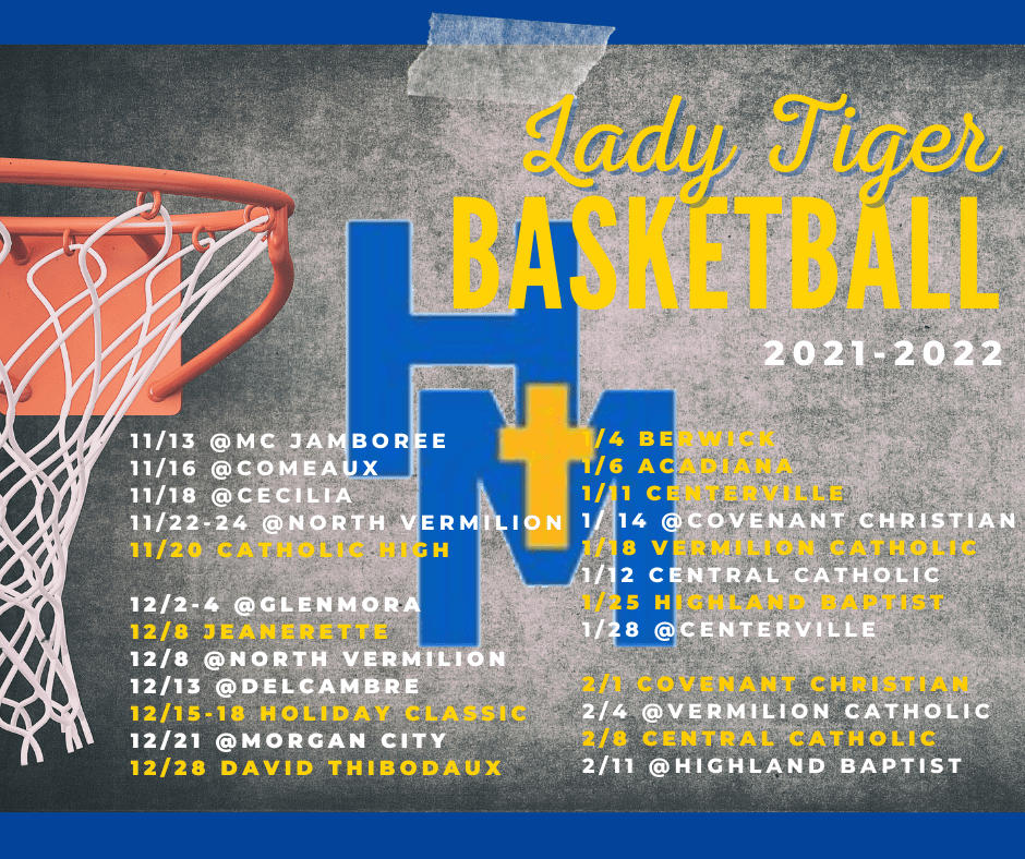 Girls Basketball Hanson Memorial High School