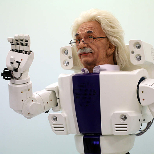 Robots Hanson Robotics