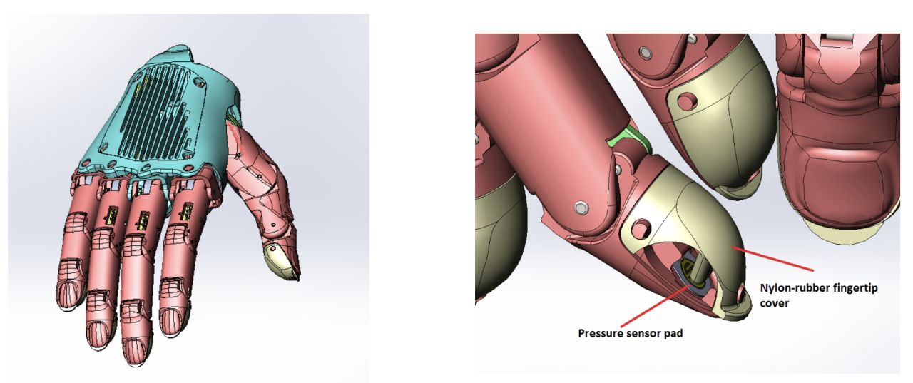A NeuroSymbolic Humanlike Arm Controller for Sophia the Robot Hanson