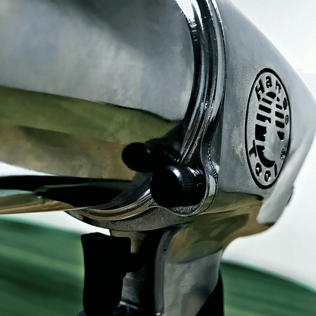 Impact Wrench- Pneumatic Power Instruction - Hans Tool Ind.Co.,Ltd