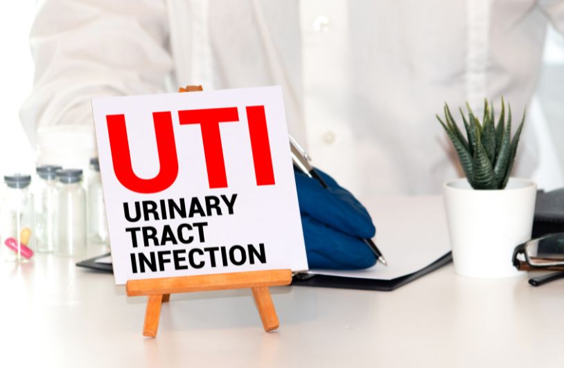 Does Birth Control increase the danger of getting infected from UTI
