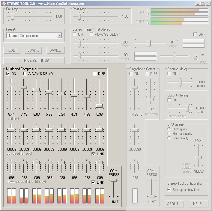 Winamp stereo tools plugin latest reterchase