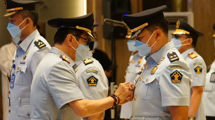 Kemenkumham Buka Seleksi Jabatan Dirjen Imigrasi, Buruan Daftar! hantaran