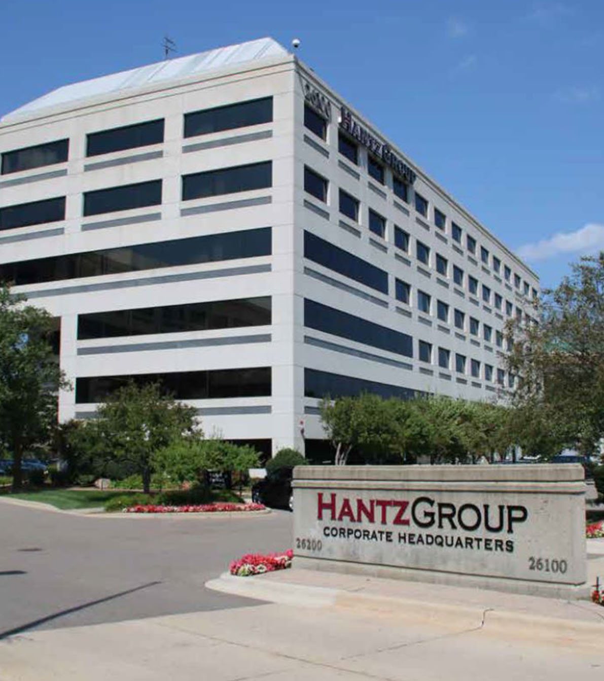About Hantz Group