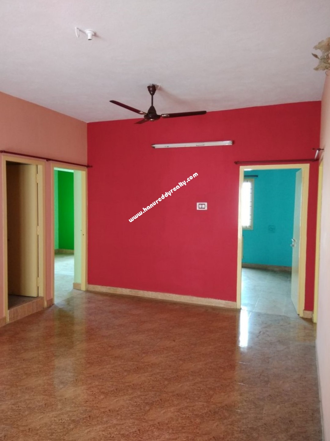 Flat for Sale at EgmoreChennai Hanu Reddy Realty