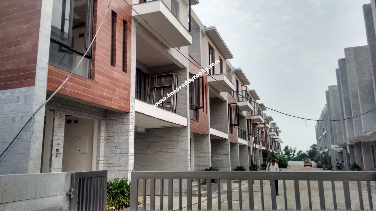 Brand New Villa for Sale at Kolapakkam, ChennaiChennai Hanu Reddy Realty