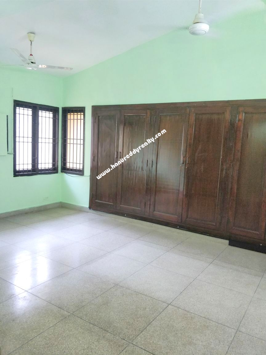 Duplex House for Rent at AlwarpetChennai Hanu Reddy Realty