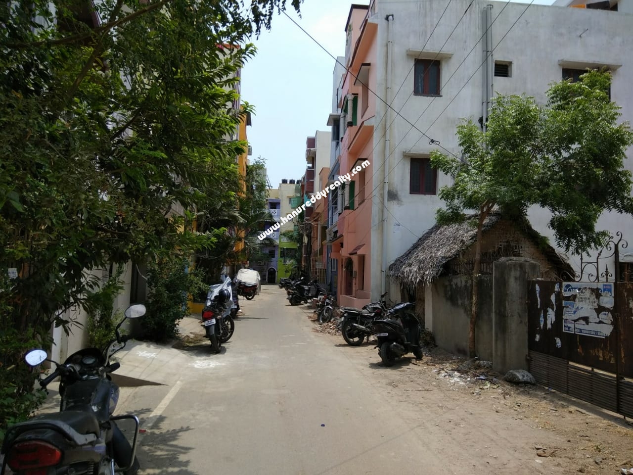 Residential Land for Sale at Velachery,ChennaiChennai Hanu Reddy Realty