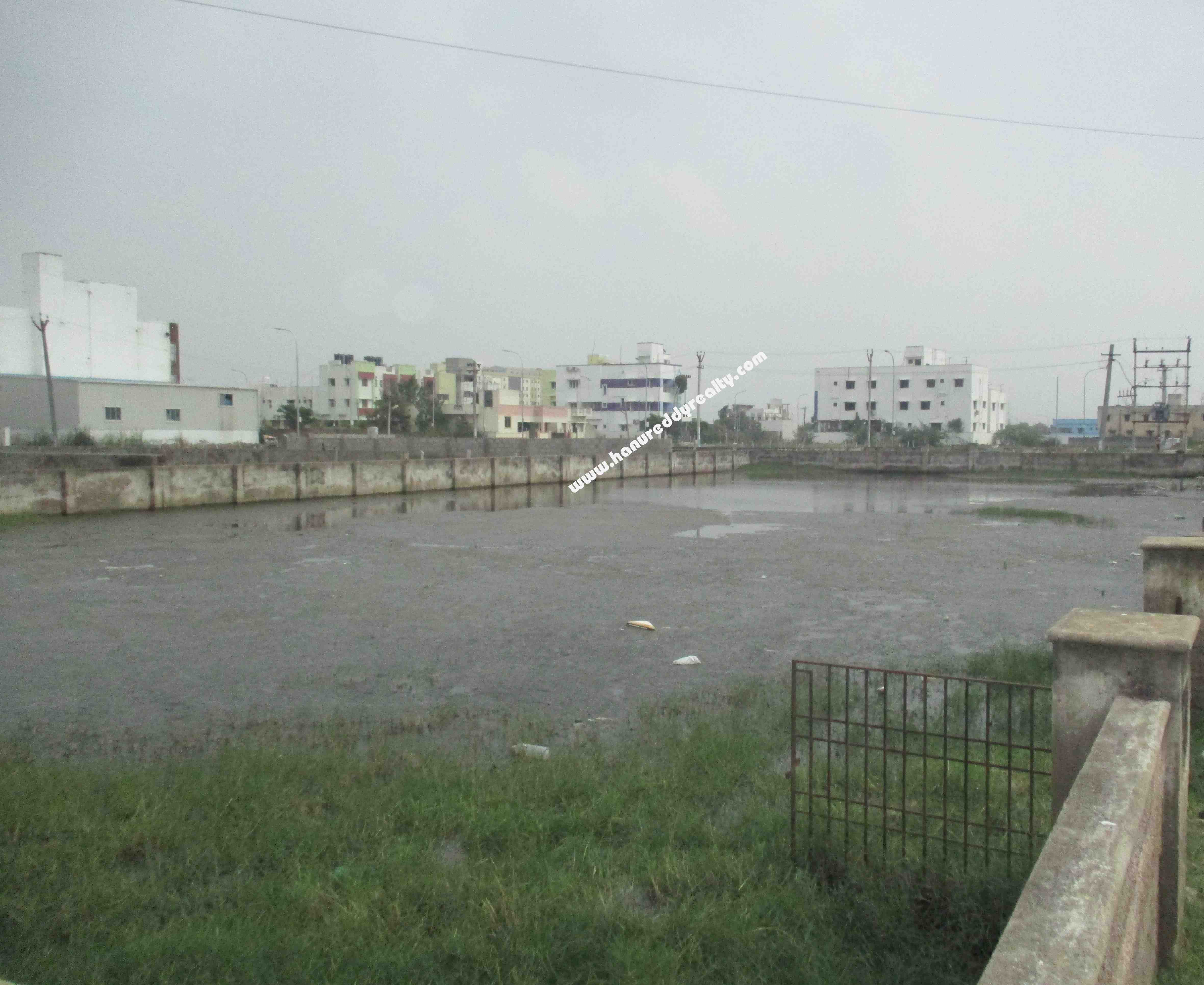 Residential Land for Sale at MadipakkamChennai Hanu Reddy Realty