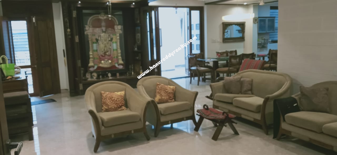 6500 Sq.ft. Spacious Independent House for Sale at Anna Nagar, Chennai