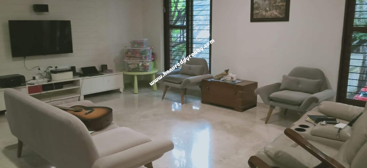 6500 Sq.ft. Spacious Independent House for Sale at Anna Nagar, ChennaiChennai Hanu Reddy Realty