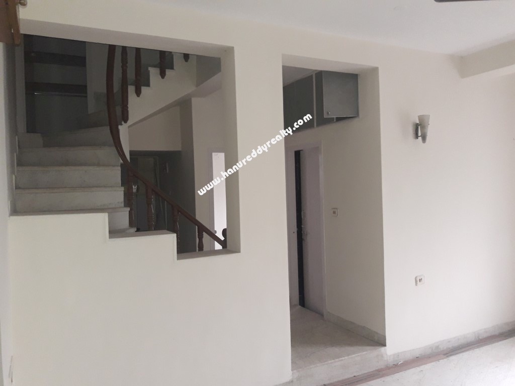 3 BHK Duplex Flat for Sale in Kottur Garden, Kotturpuram, Chennai
