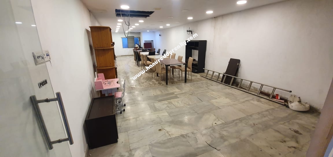Showroom for Rent at Purasawalkam, ChennaiChennai Hanu Reddy Realty