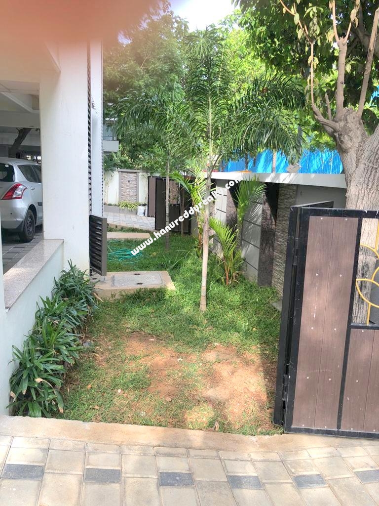 Flat for Sale at RoyapettahChennai Hanu Reddy Realty