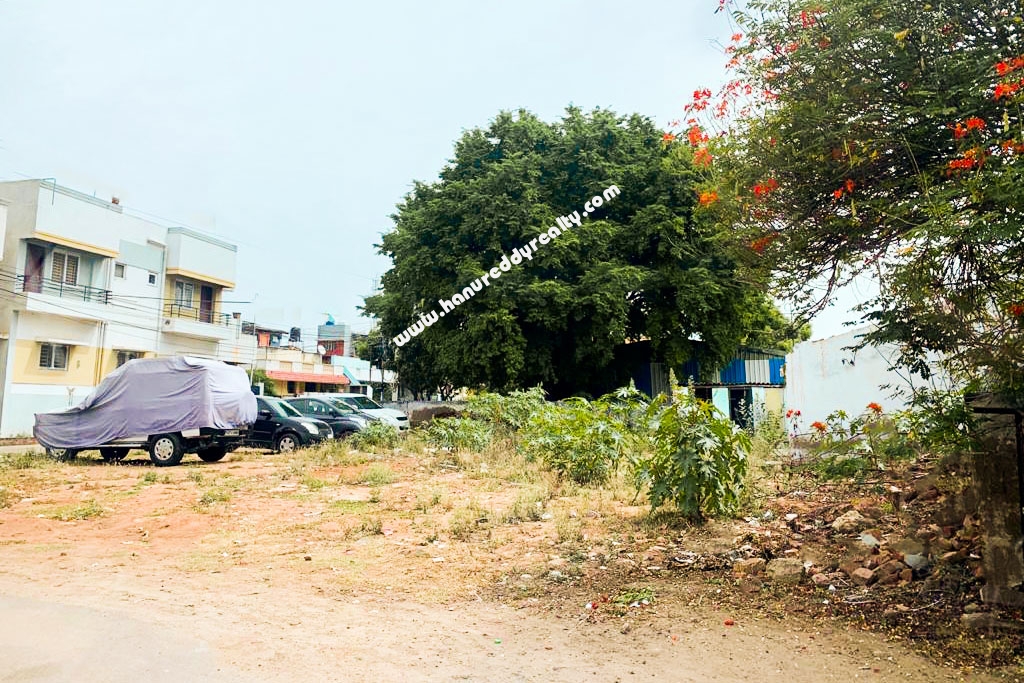 Residential Land for Sale at SaravanampattiCoimbatore Hanu Reddy Realty