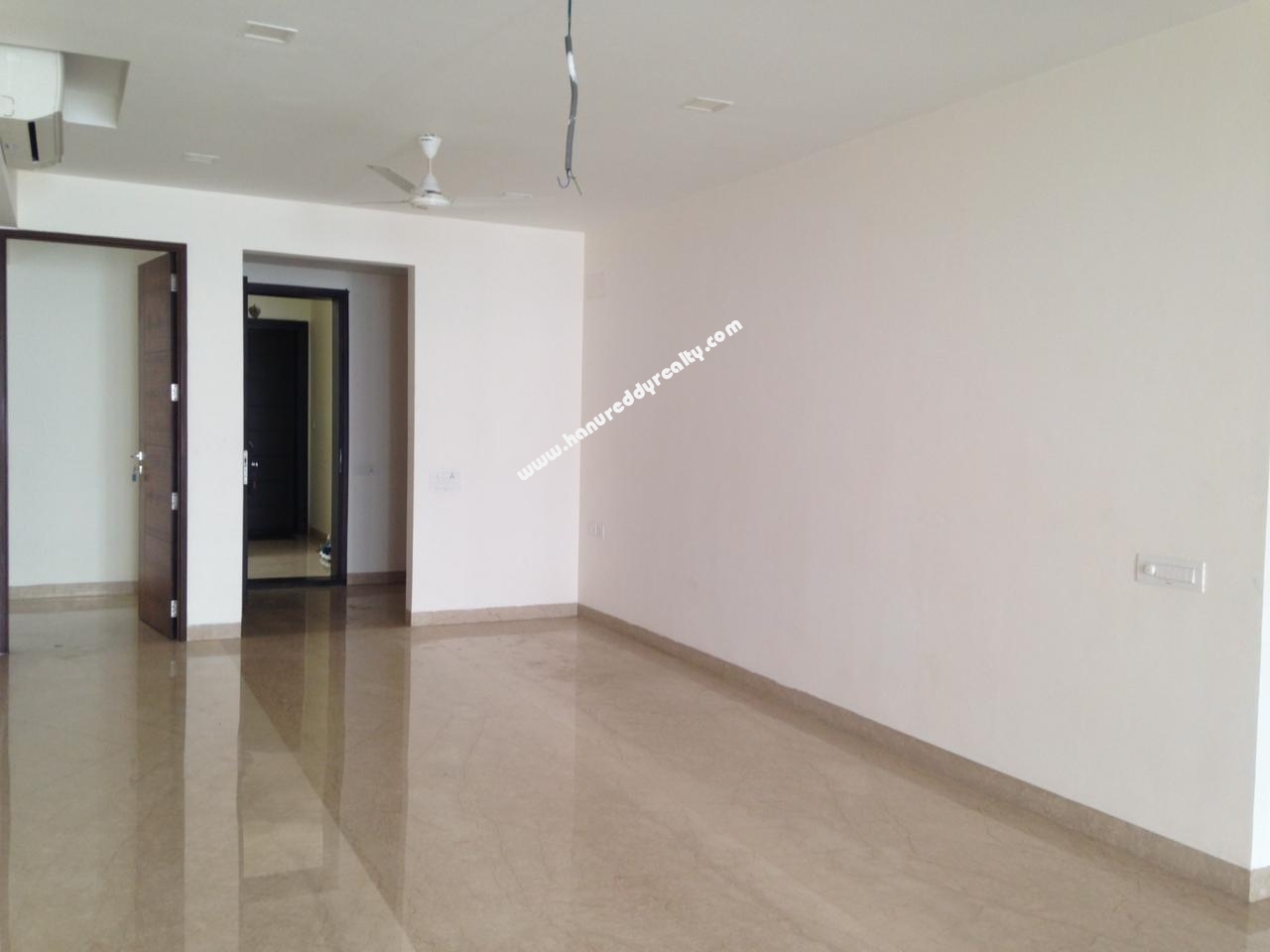 Flat for Sale at Poes GardenChennai Hanu Reddy Realty