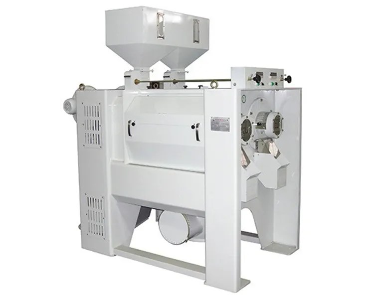 Horizontal Rice Whitener