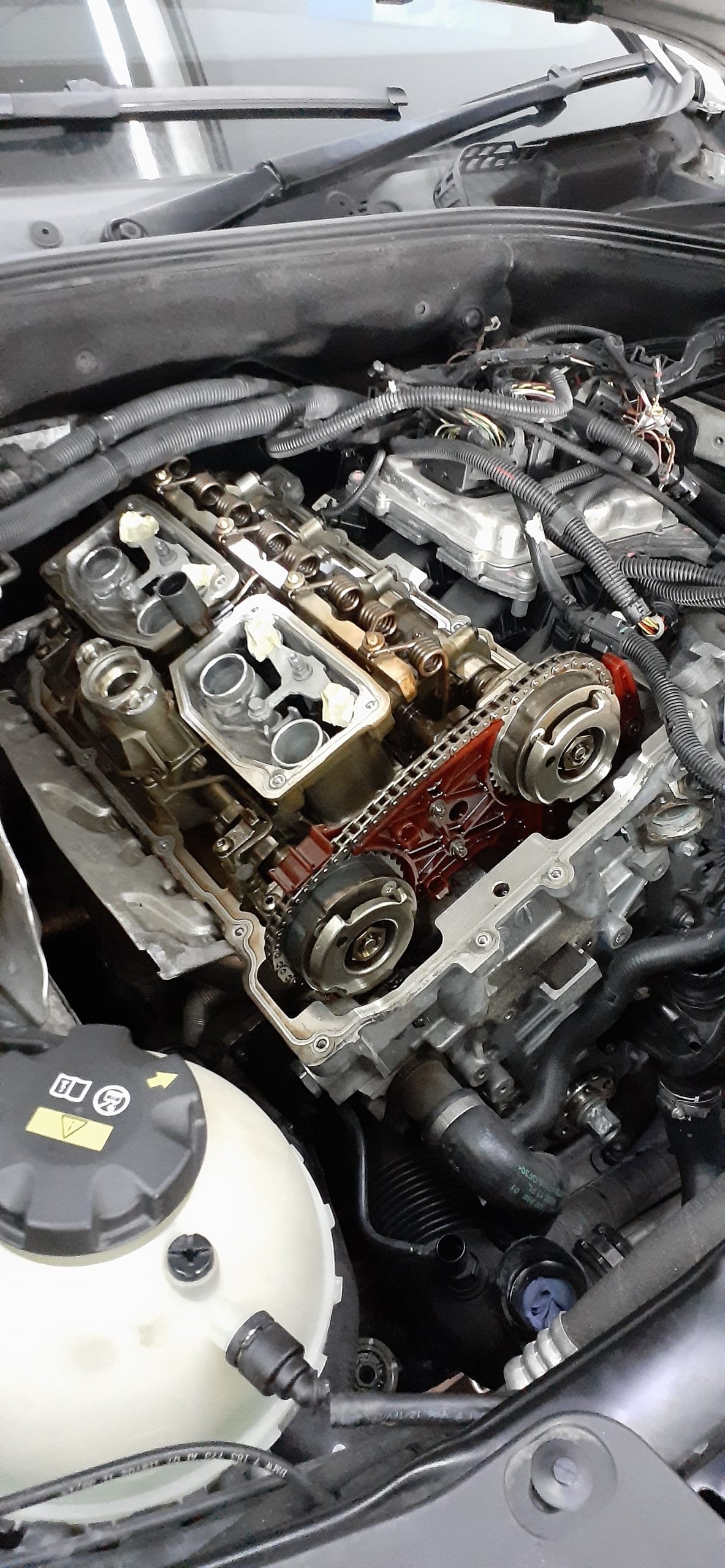 BMW N20/N26 Timing Chain Preventive Maintenance/Fix Hanz Autoworks