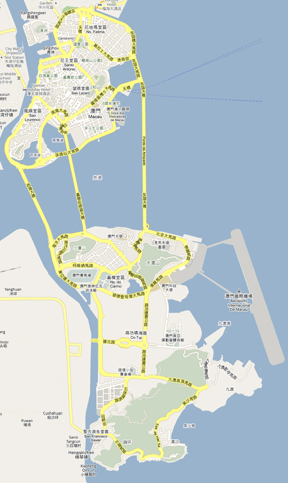 Macau travel Lonely Planet China, Asia