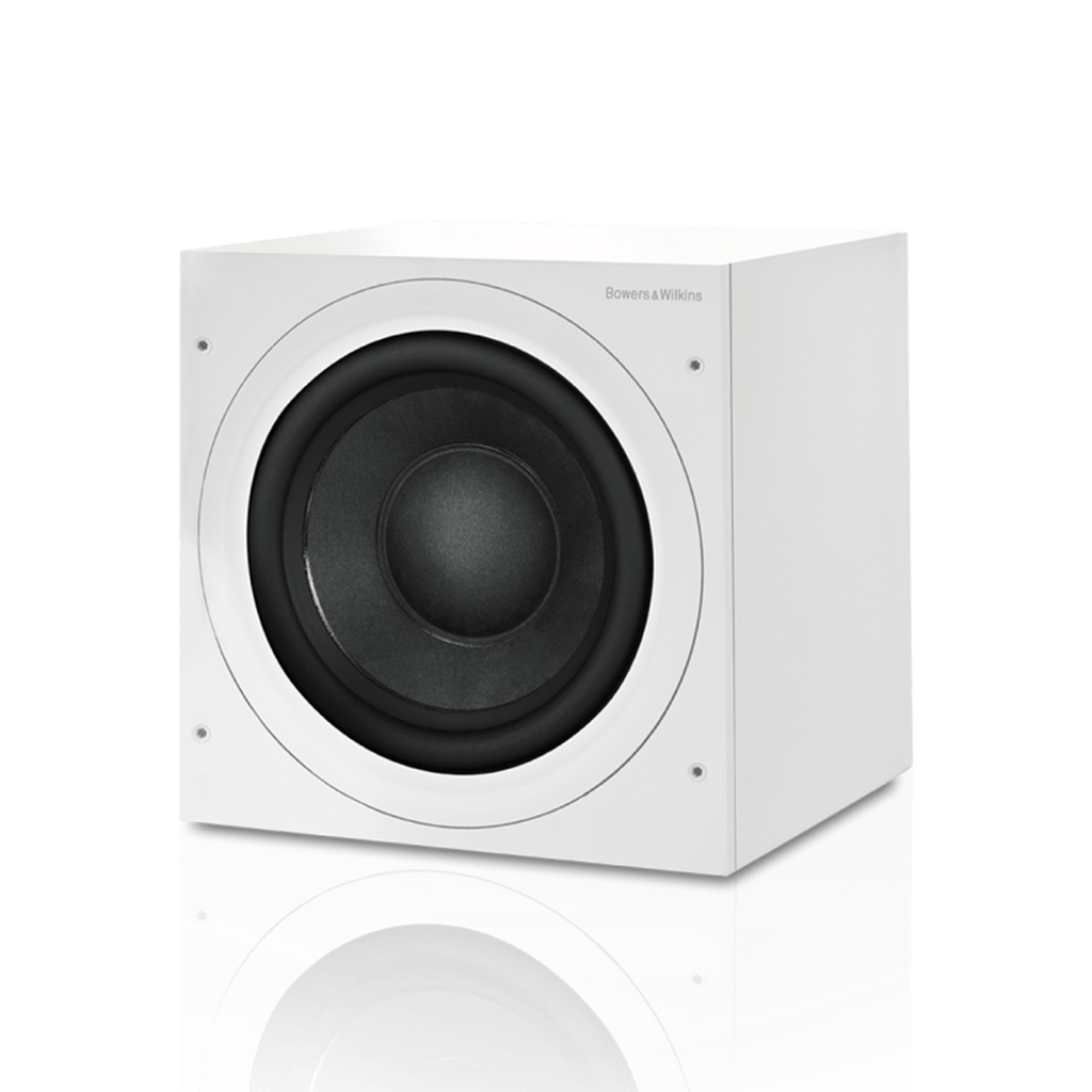 Bowers & Wilkins ASW610 MATTE WHITE | HAP