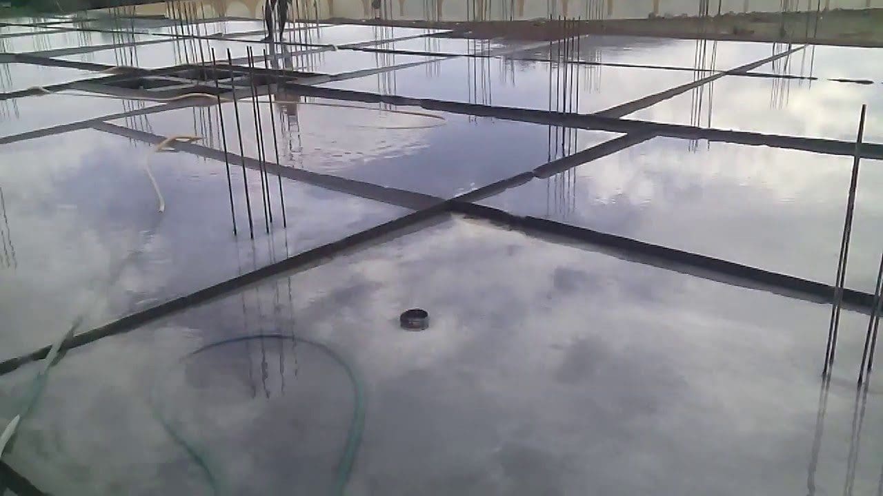 Concrete Curing Duration, Right Time and Various Methods Happho