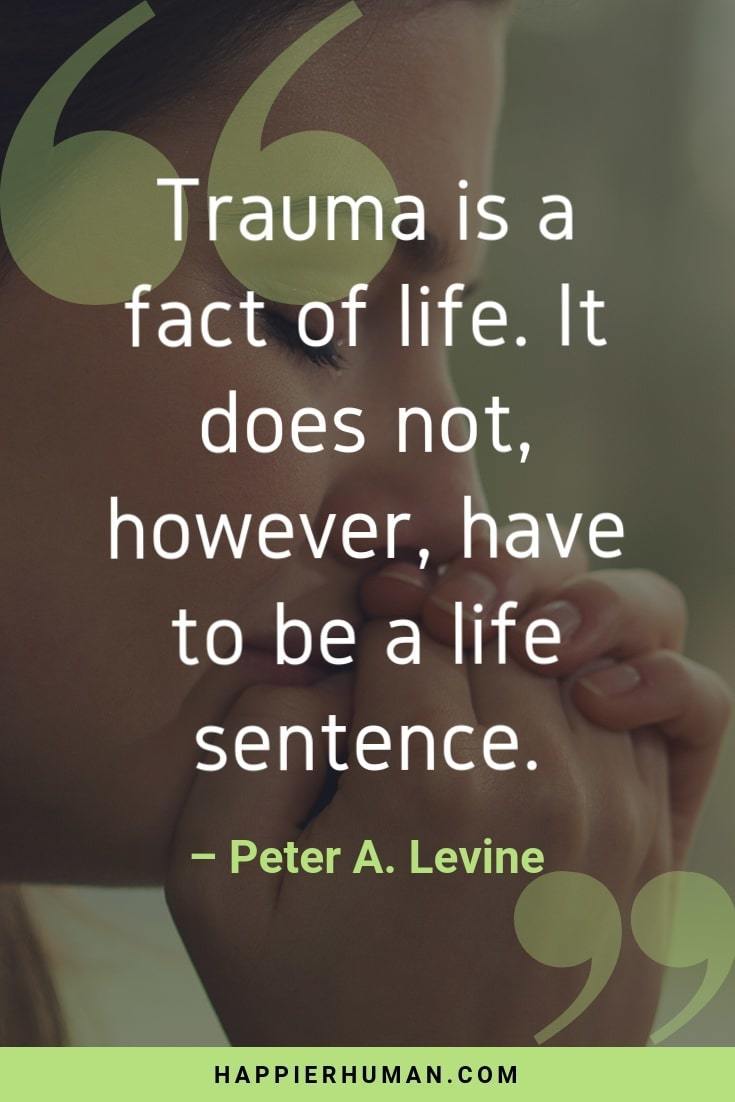 PostTraumatic Growth Can You Find Happiness After a Horrible Event?