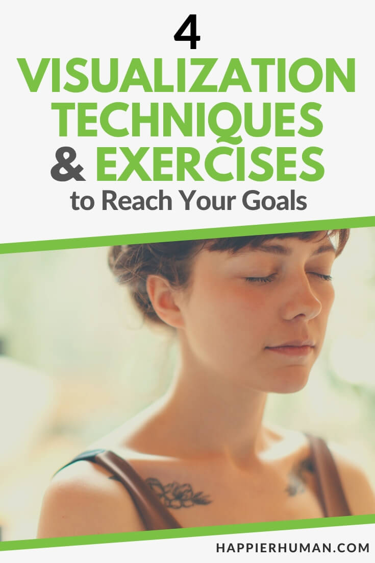 4 Visualization Techniques & Exercises to Reach Your Goals