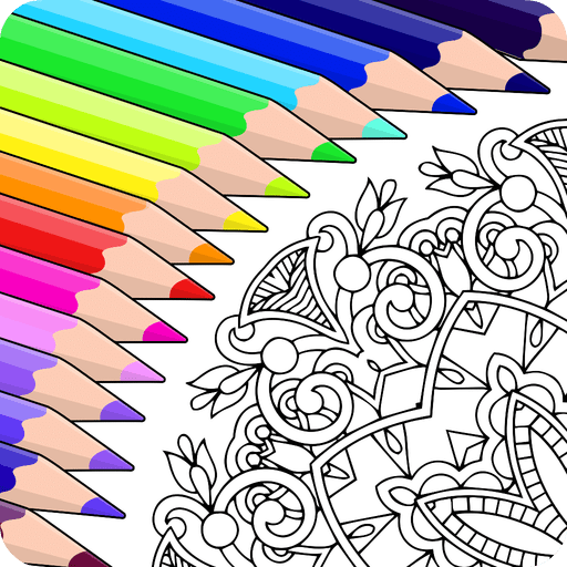10 Best Adult Coloring Apps & Programs [2024 Update] Happier Human