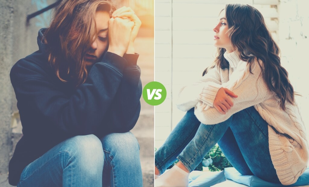 Shy VS Introverted 9 Differences Between These Personality Types