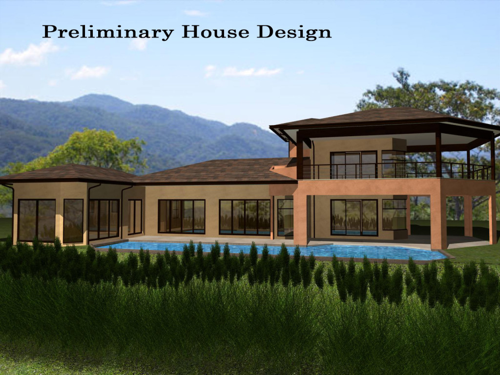 Building a House in Costa Rica
