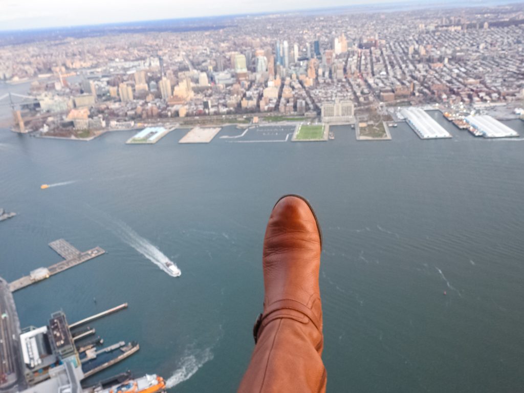 Flying Over New York with FlyNYON Happily Ever Adventures