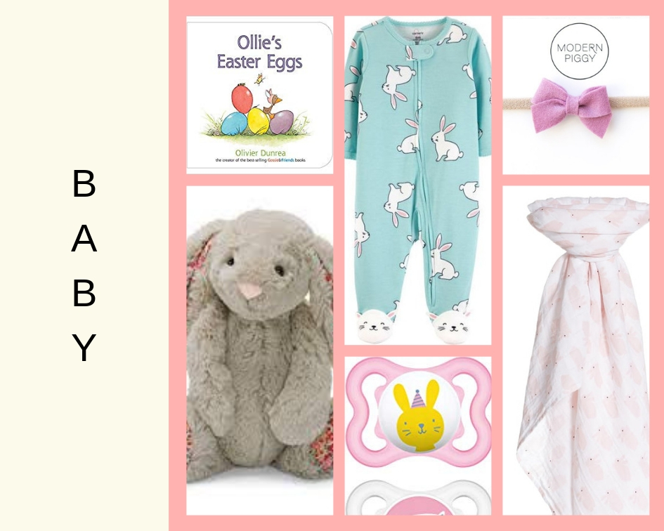 Easter Basket Ideas