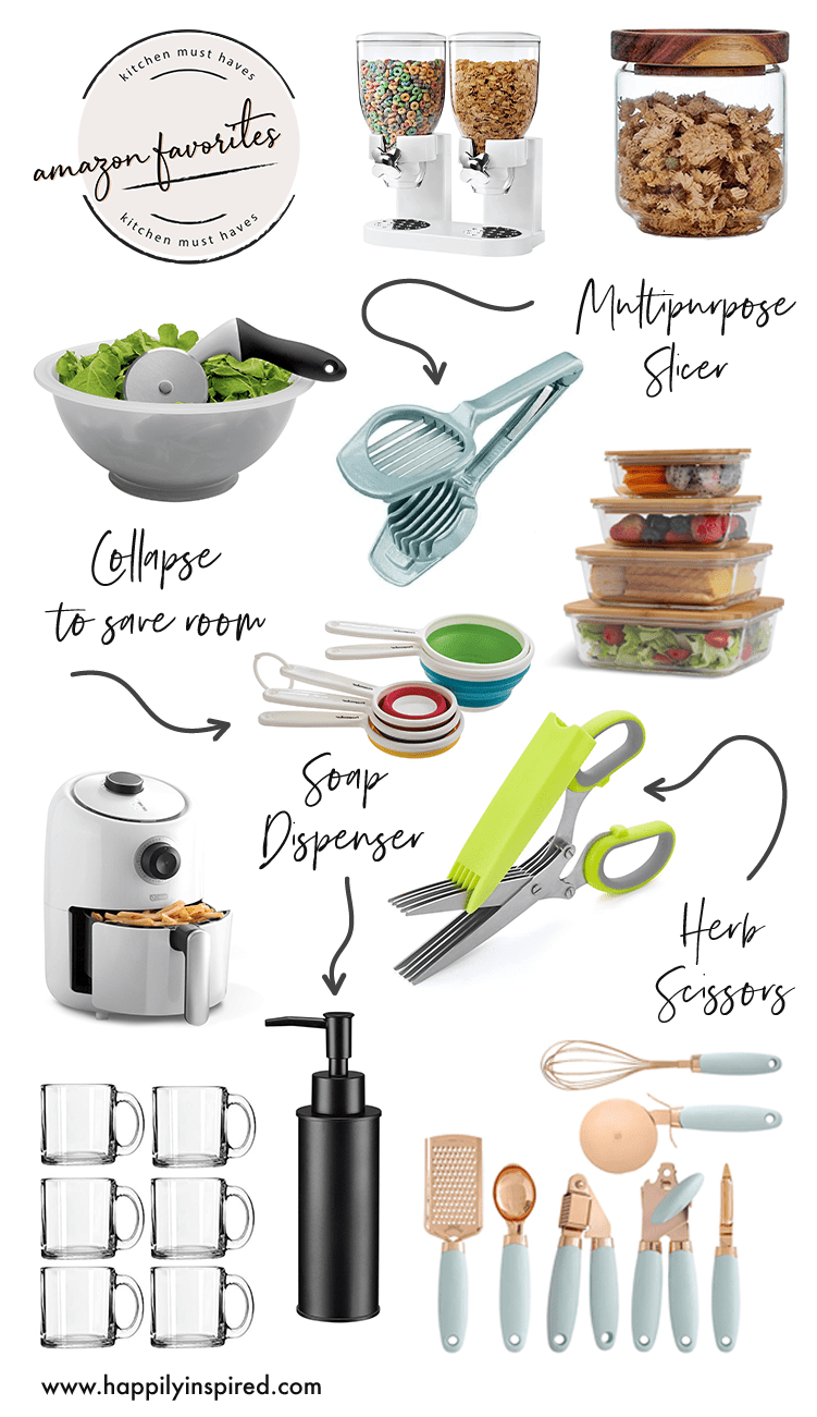 The Coolest Kitchen Gadgets Best of Amazon Prime Happily Inspired