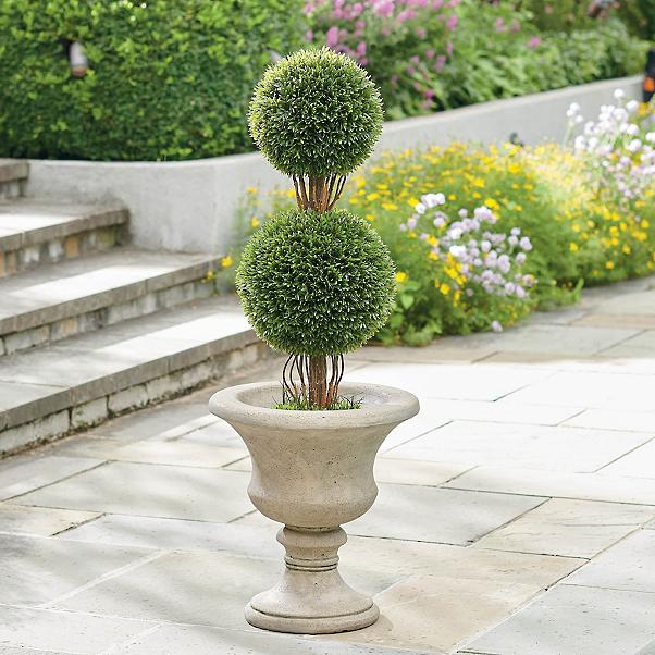 15 Best Faux Boxwood That Look Real Happily Inspired