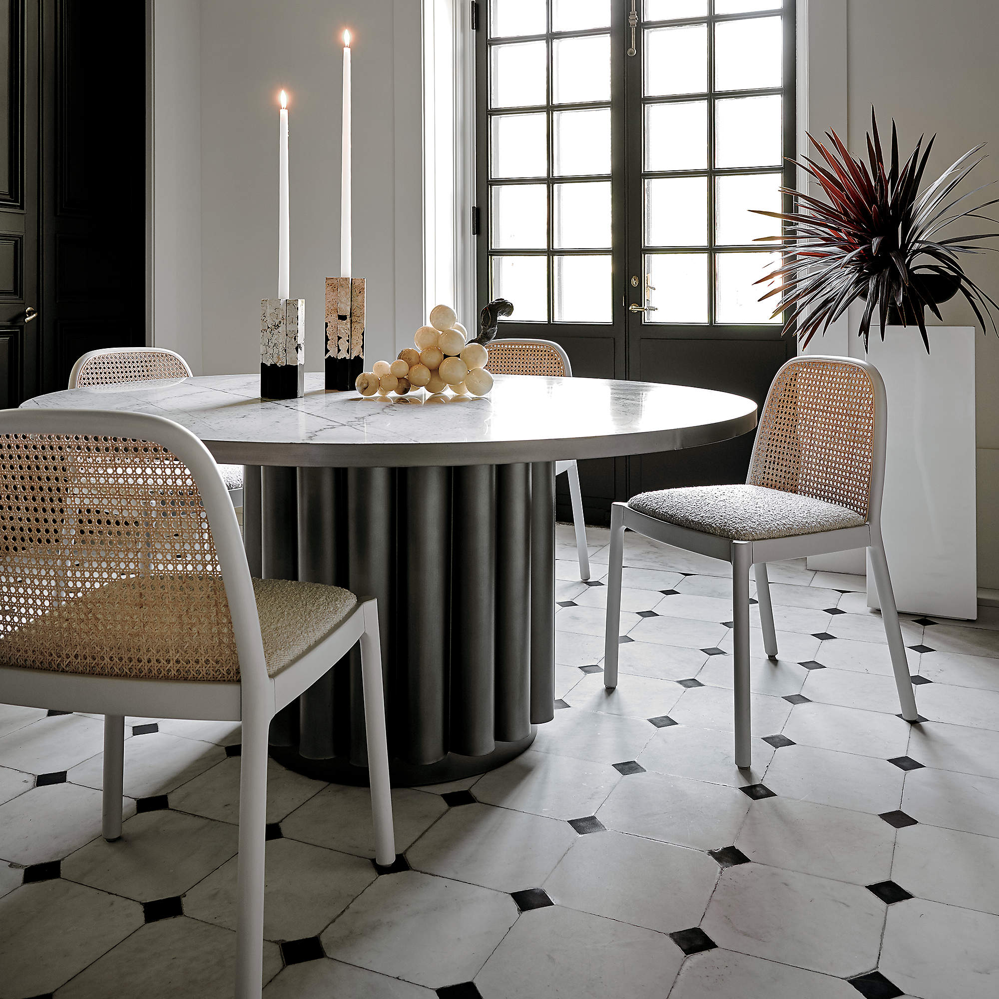 Small Round Dining Table Decor Ideas to Elevate Your Space Click Here