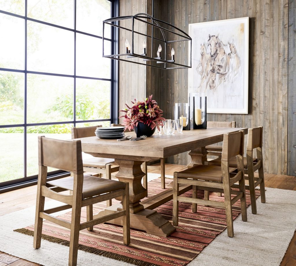 24 Top Extendable Dining Tables That Will Create More Seating Happily