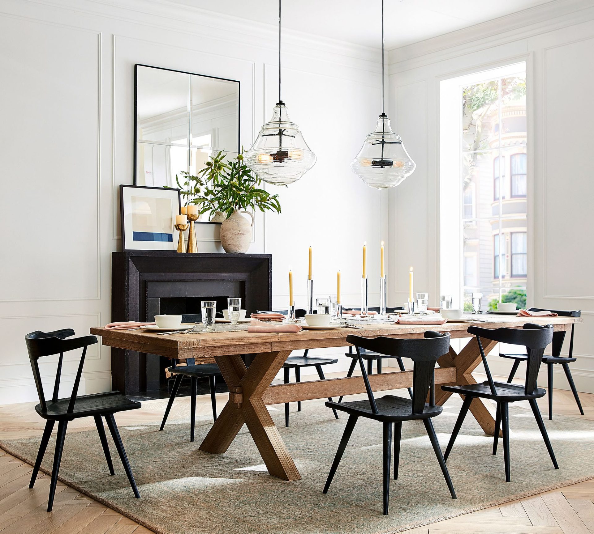 30 Best Extendable Dining Tables to Create Extra Seating! Happily