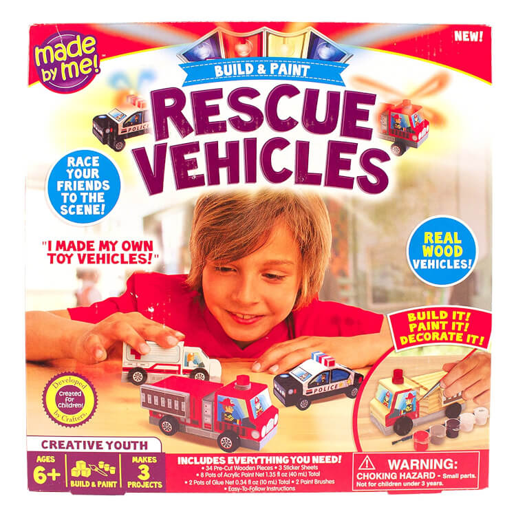 25 Awesome Craft Kits for Boys Happiness is Homemade