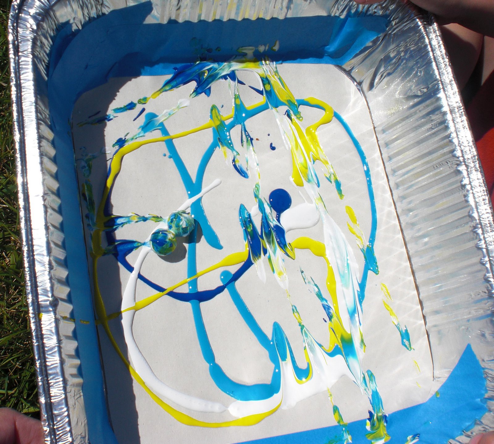 The 54 Sample How To Make Marble Art With Cheap Price