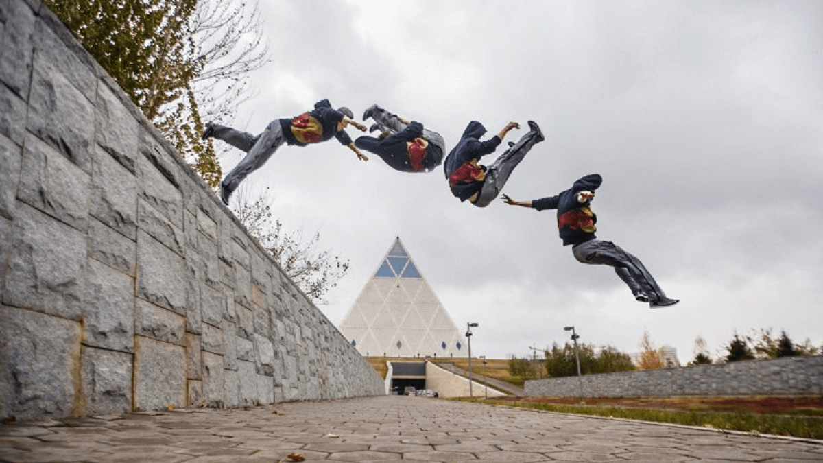 parkourinline The Happold Foundation