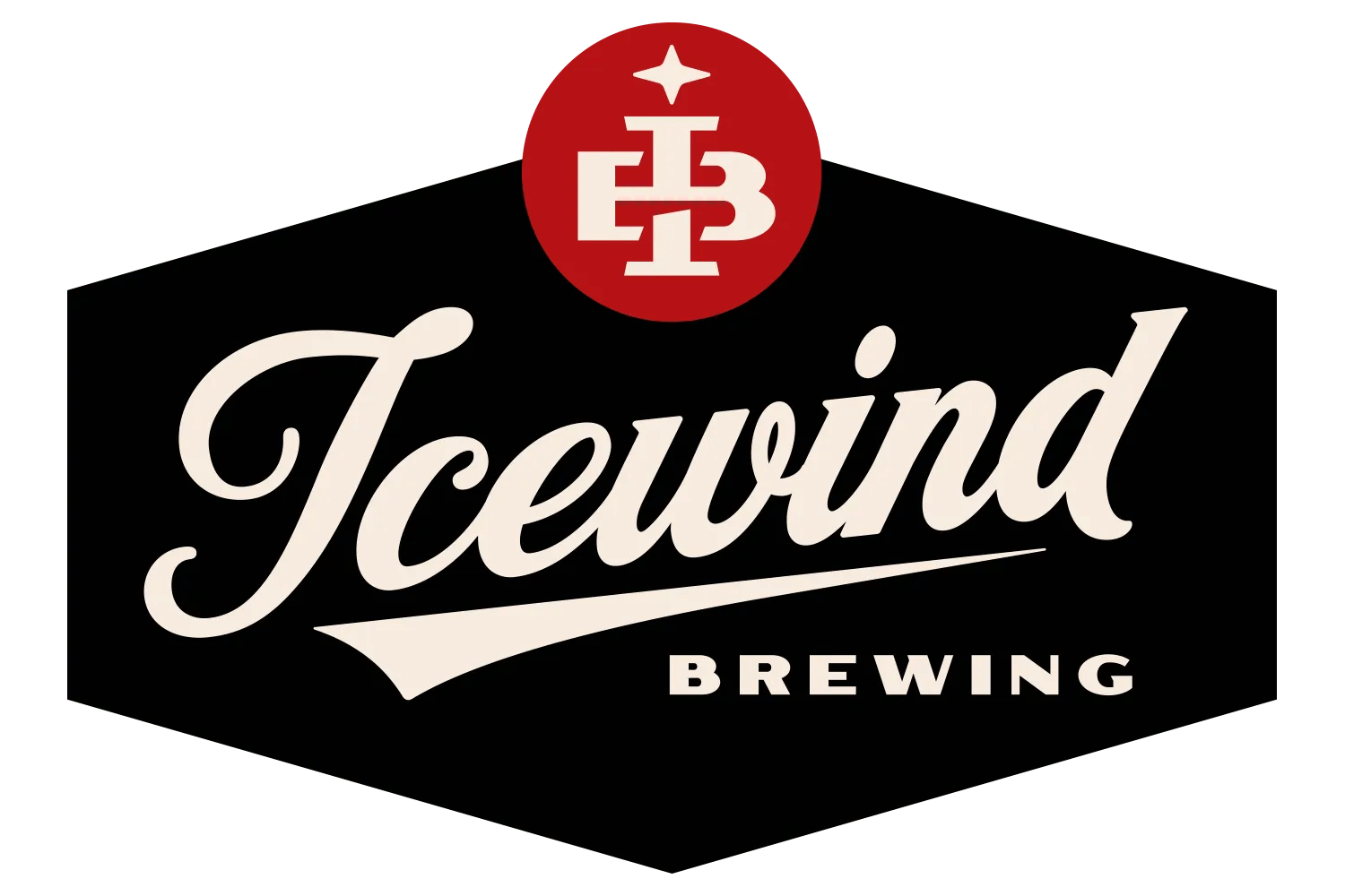 Icewind Brewing Brewery of the Month December 2021 Happy Harry's